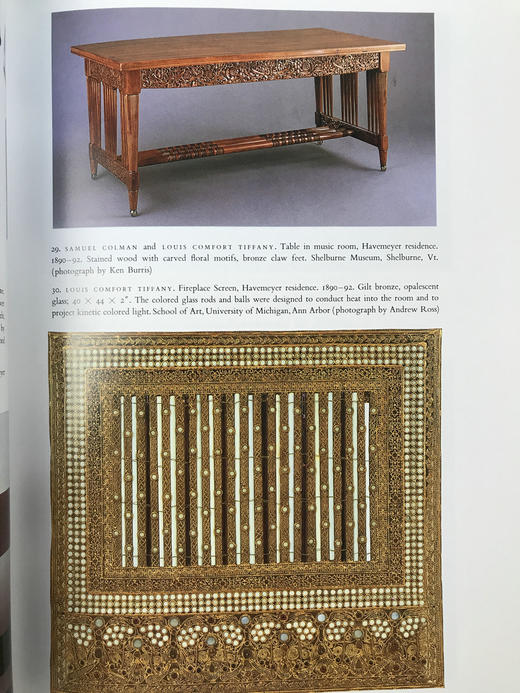 哈维梅耶夫妇印象派藏画图集-印象派来到美国 168幅插图 精装16开 商品图14