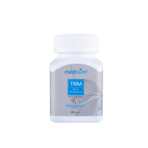 埃迪生 小蓝丸小粒男士复合维生素 60粒 澳大利亚 商品图0