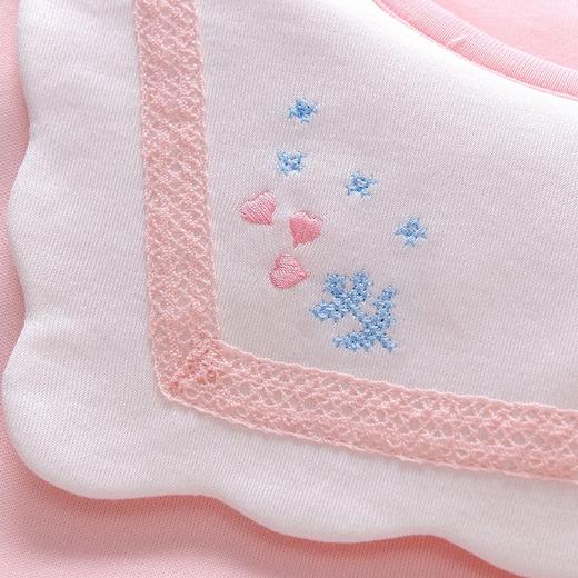 英氏婴儿睡袋宝宝夹棉不分腿睡袍YESCJ31011A YESCJ31012A秋新品 商品图2