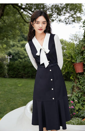 AG190-15缝合领带