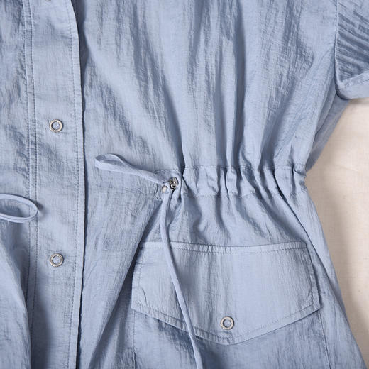 圣三利女装春夏季轻薄款外套SL121A26 商品图3