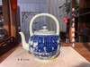 杜芳星：柴窑宋人斗茶图提梁壶 商品缩略图3