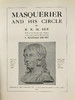 1922年 英国肖像画家马斯克里耶与他的社交圈 57幅插图 漆布精装大16开 商品缩略图3