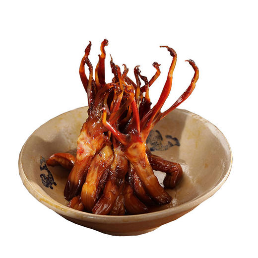 樱桃鸭  68g酱香鸭舌3袋 商品图2