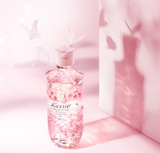 蔻斯汀 樱花花瓣沐浴露380ml 商品图2