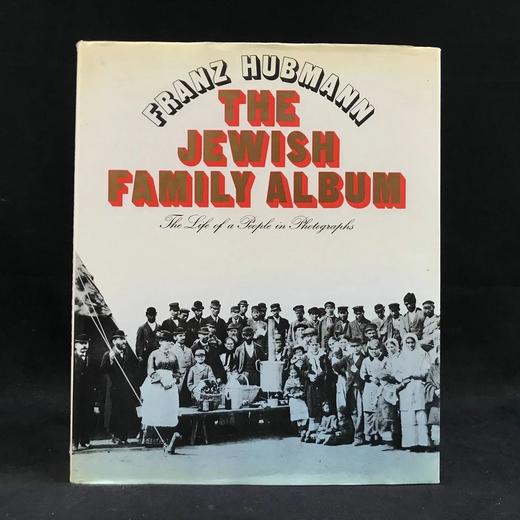 犹太人生活影集 300余幅插图 精装大16开 商品图0