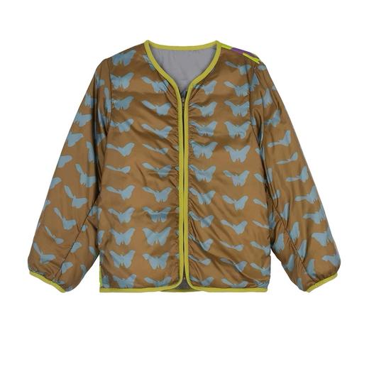 江南布衣童装21秋装新款男女童时尚羽绒服1L8C17510 商品图4