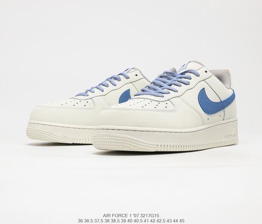 耐克Nike Air Force 1 Low Lavender空军一号低帮薰衣草休闲运动板鞋CQ5059-108 商品图1