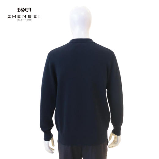 珍贝丝绒男T恤6959 商品图1