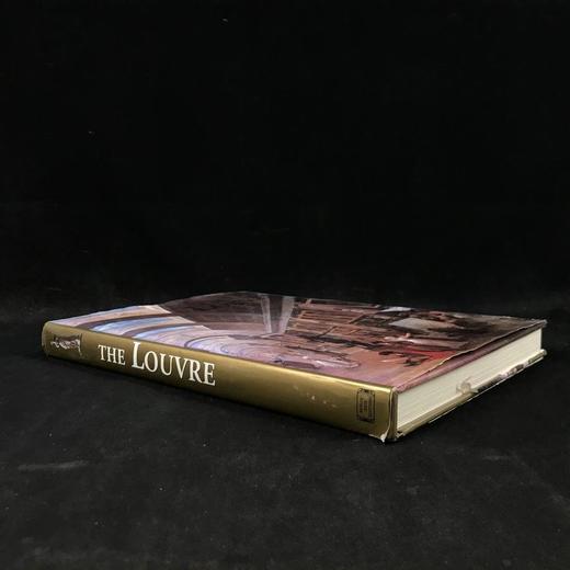 卢浮宫藏品图集 数百幅彩色插图 精装大16开 商品图1