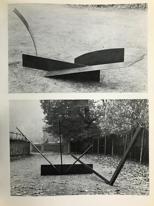 比利时国际现代艺术杂志《四重奏》 数百幅插图 漆布精装16开 商品图9