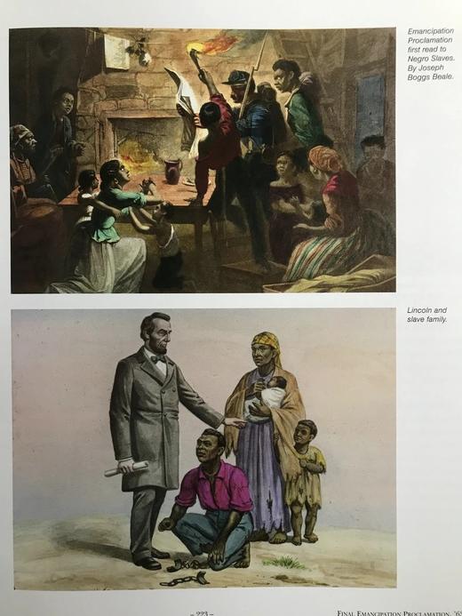 亚伯拉罕·林肯图传 数百幅插图 精装16开 商品图8