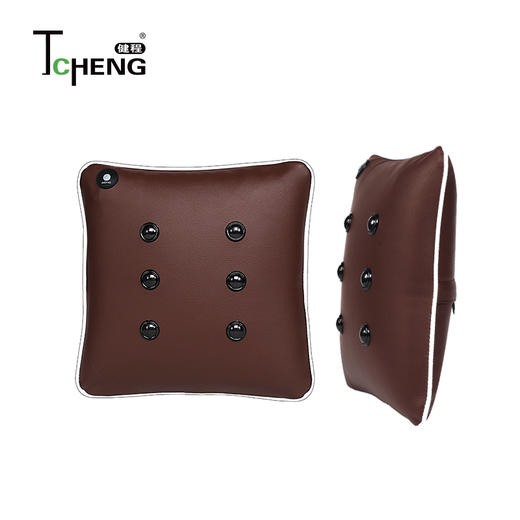 践程 充电式按摩靠枕M7 商品图2