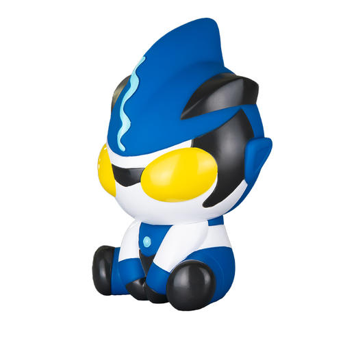 T奥特欢乐园萌萌软胶布鲁 商品图2