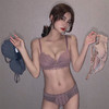 黛唯梵新款内衣女无钢圈小胸聚拢平胸显大调整型文胸夏季薄款 商品缩略图1