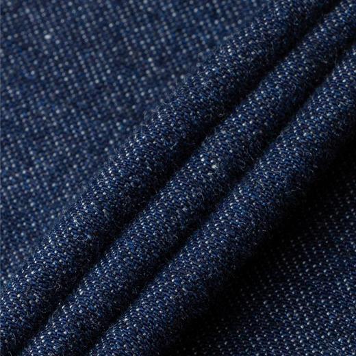 Levi's李维斯男士时尚翻领牛仔长袖衬衫潮857440000 商品图3