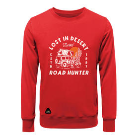 NMT-1671秋冬2021新款潮流毛圈印花纯棉休闲宽松卫衣