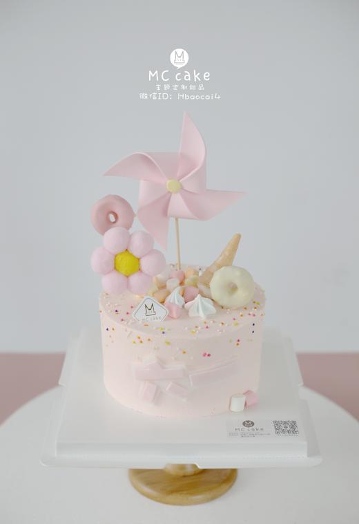 六一蛋糕 商品图0