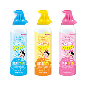 凯利泡泡多效合一沐浴露