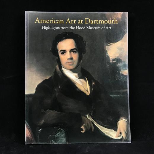 达特茅斯美国艺术图集 203幅插图 平装大16开 商品图0