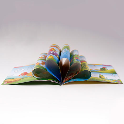 拼音应该这样学（给孩子的拼音图画启蒙书） 商品图5