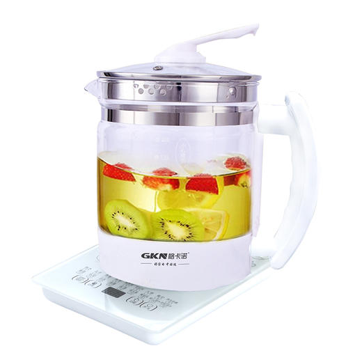 格卡诺 YSH883养生壶炫白18L 商品图0