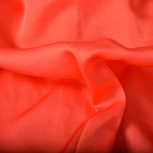 圣三利女装春秋季缎面条纹拼接休闲裤，女裤SL121C32 商品图3