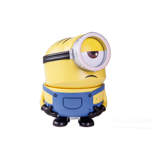 多美 TOMY  hello鲍勃小黄人公仔发声可动儿童电动互动玩具 商品图1