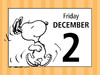 Peanuts 2022 Mini Day-To-Day Calendar 商品缩略图3