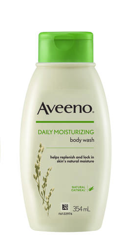 美丽市场超市艾惟诺天然燕麦每日倍护沐浴露354ml 商品图0