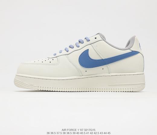 耐克Nike Air Force 1 Low Lavender空军一号低帮薰衣草休闲运动板鞋CQ5059-108 商品图7