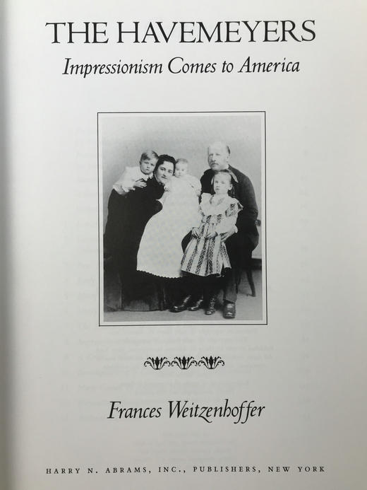 哈维梅耶夫妇印象派藏画图集-印象派来到美国 168幅插图 精装16开 商品图3