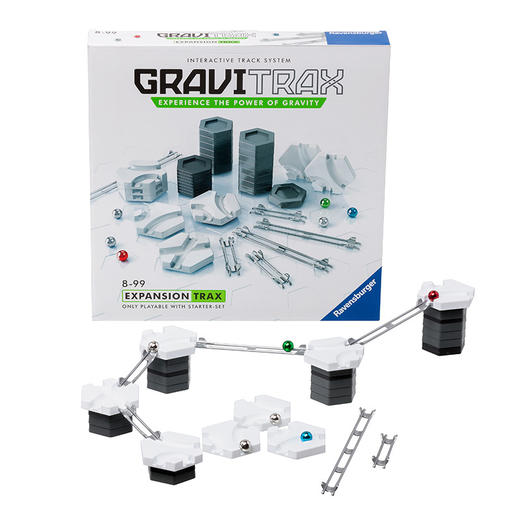 Ravensburger拼图  gravitrax重力轨道球拓展包steam玩具 商品图1
