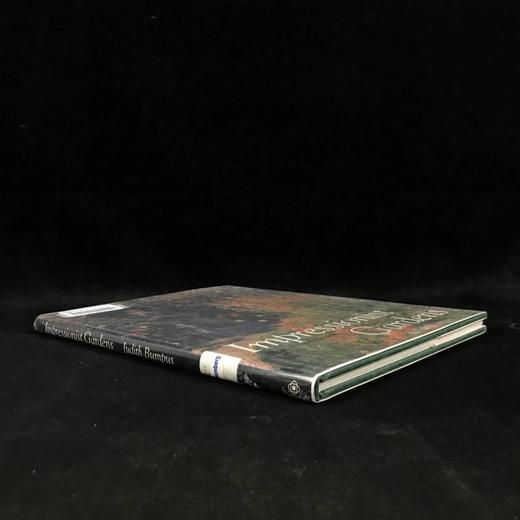 印象派画家的花园 49幅彩色插图 精装大16开 商品图1