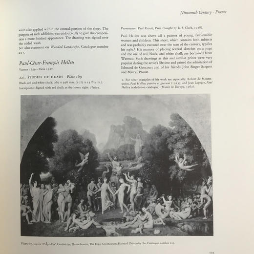 克拉克艺术中心藏品集（卷1） 126幅插图 布脊精装大16开 商品图9