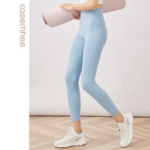 卡益长裤KU04007女式瑜伽裤健身裤 商品图0