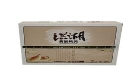 洪湖隆客多酱板鸭礼盒/公鸭装400g