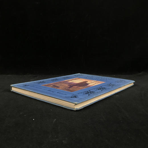 1923年 大洋洲风景图集 59幅插图（含32幅彩色） 漆布精装18开 商品图1