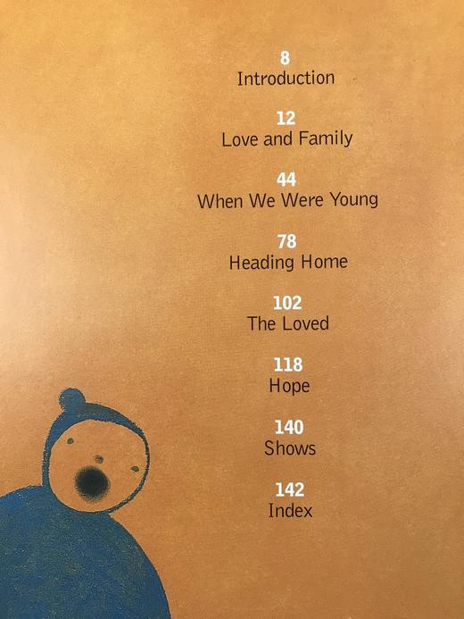 英国当代艺术家麦肯齐·索普画集：发自内心 近百幅彩色插图 精装16开 商品图5