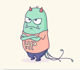  幽门螺杆菌的自白：感染了 8 亿中国人， 益生菌物理排幽关爱孩子和家人 