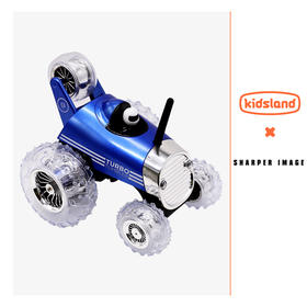 TS遥控特技旋转车(蓝色)6000277