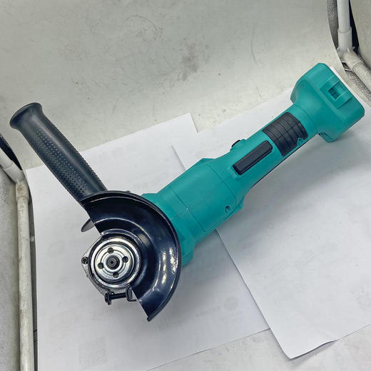 【货号010014】无刷角磨机机头 大艺款充电角磨机机头总成 商品图4