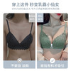 黛唯梵显胸大女士调整型内衣小胸平胸专用聚拢无钢圈收副乳防下垂文胸罩 商品缩略图1