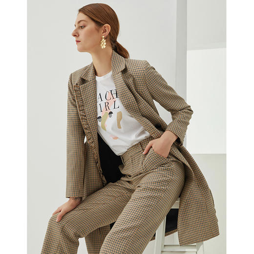 EITIE爱特爱6404104风衣 商品图2