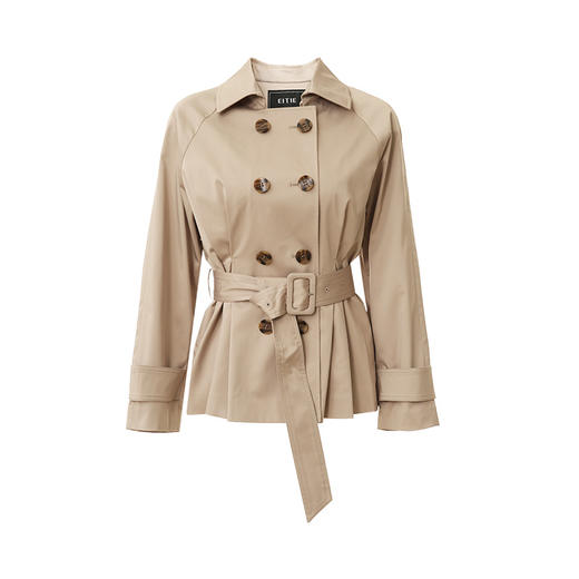 EITIE爱特爱6304001风衣 商品图5