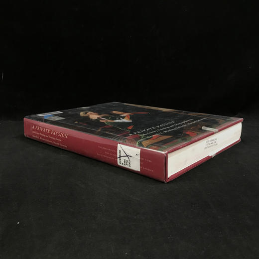 哈佛大学温索浦博物馆藏画图集 219幅彩色插图 精装大16开 商品图1