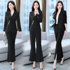简约大方，气质优雅收腰显瘦性感甜美百搭修身两件套HR-HMQY8588 商品缩略图2