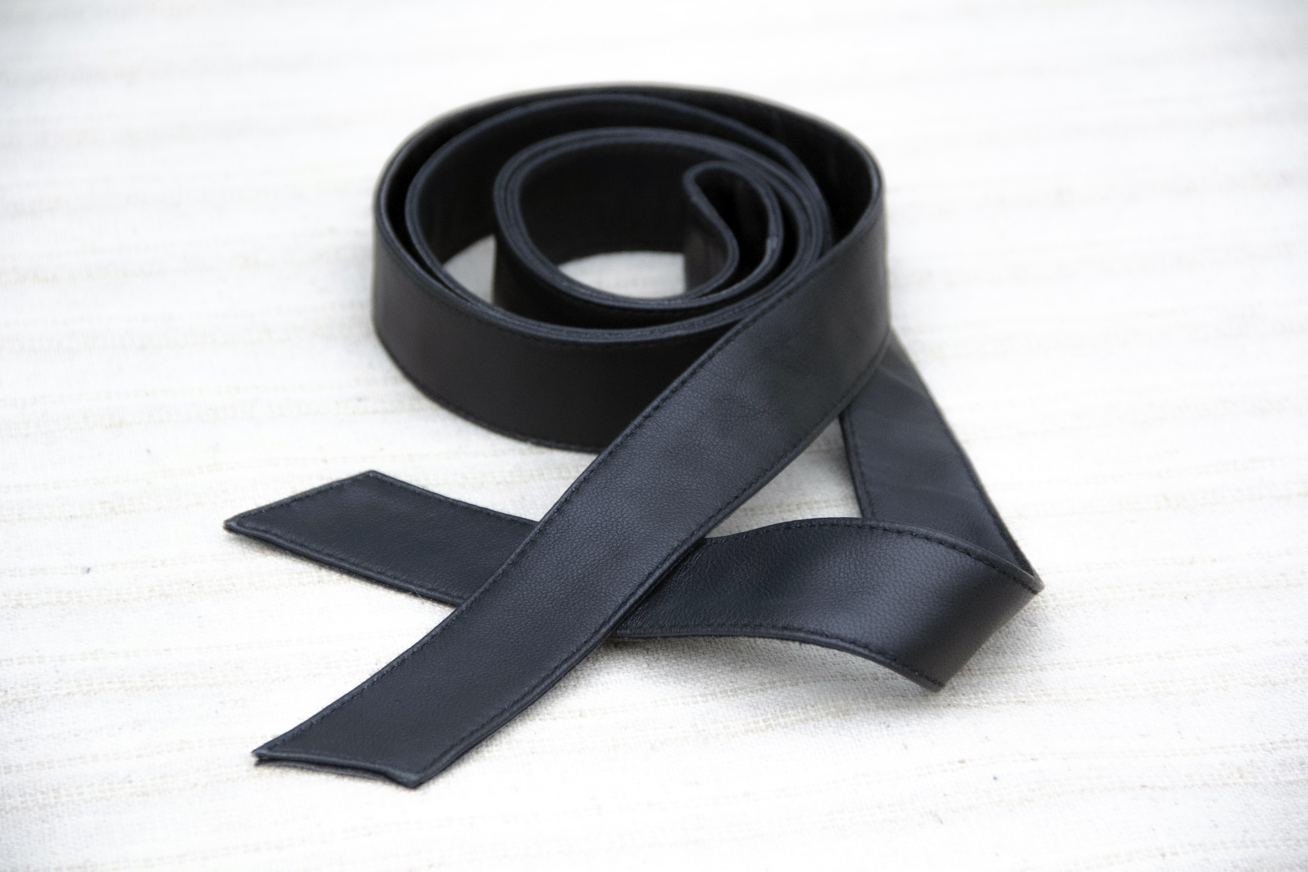 【下单后3-5天发货】绵羊皮腰带