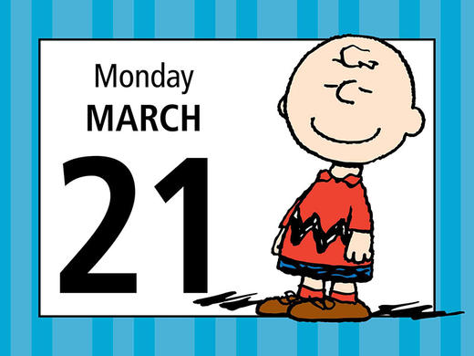 Peanuts 2022 Mini Day-To-Day Calendar 商品图1