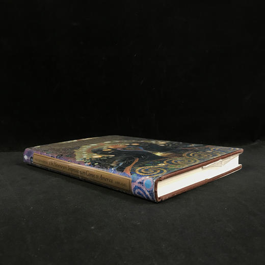 哈维梅耶夫妇印象派藏画图集-印象派来到美国 168幅插图 精装16开 商品图1